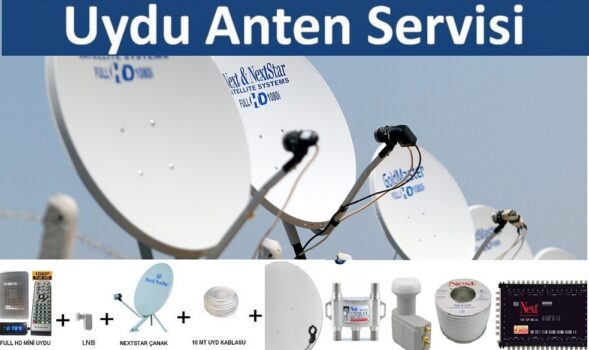Çiftlik Antenci